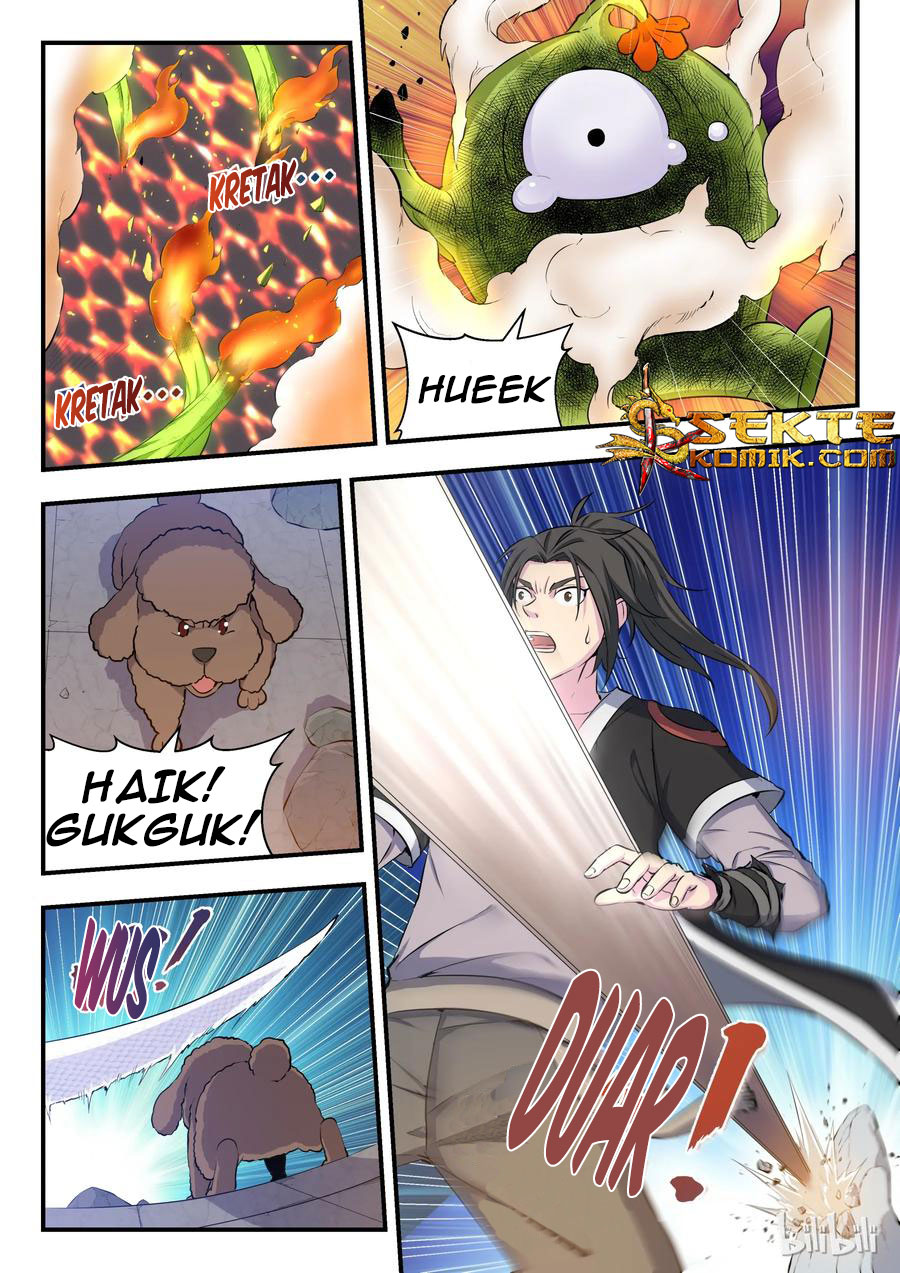 Legendary Fish Take The World chapter 3